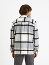 Celio Fasurcheck Jacket