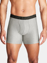 Under Armour M UA Perf Tech 6in Boxers 3 Piece