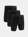 Under Armour M UA Perf Tech 9in Boxers 3 Piece