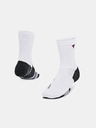 Under Armour UA Project Rock ArmourDry™ Playmaker Mid Socks