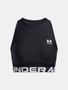 Under Armour HeatGear Rib Top