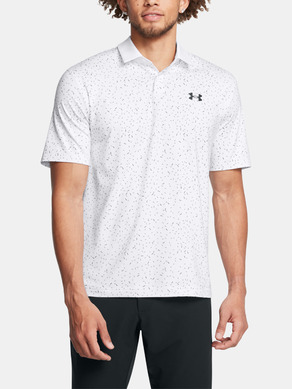 Under Armour UA T2G Printed Polo Shirt