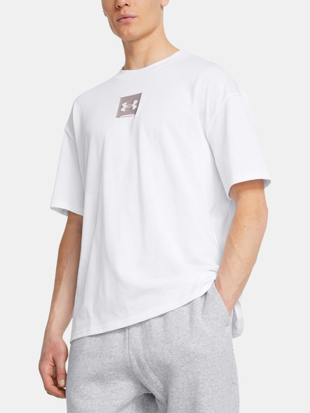 Under Armour UA M HW OS SM Box SS T-shirt