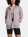 Under Armour UA Rival Terry OS FZ Hooded Sweatshirt