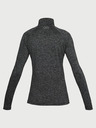 Under Armour Tech 1/2 Zip - Twist T-shirt