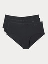 Under Armour Pure Stretch Briefs 3 Piece