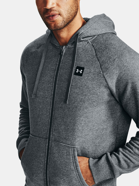 Under Armour UA Rival Fleece FZ Hoodie Sweatshirt