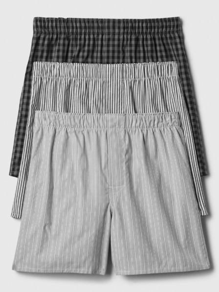 GAP Boxer shorts 3 pcs