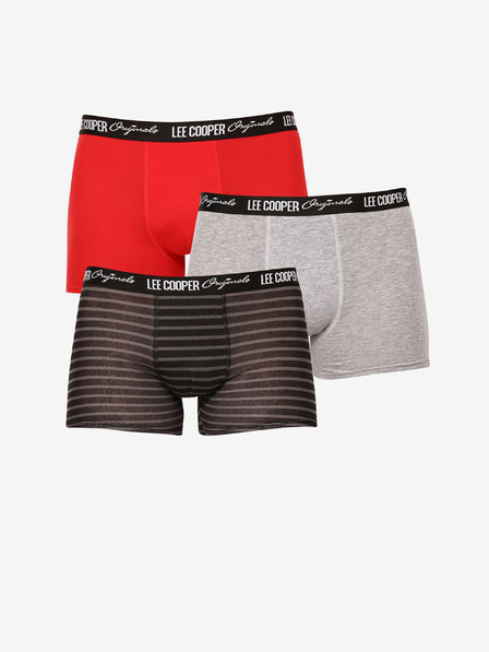 Lee Cooper Boxers 3 Piece