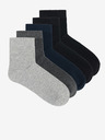 Edoti Set of 5 pairs of socks