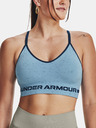 Under Armour UA Seamless Low Long Htr Sport Bra