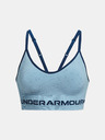 Under Armour UA Seamless Low Long Htr Sport Bra