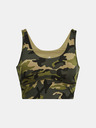 Under Armour Meridian Fitted Crop Top