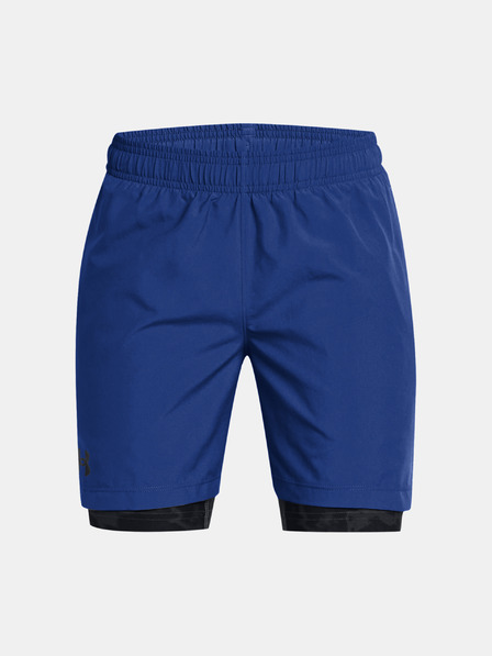 Under Armour UA Tech Woven 2in1 Kids Shorts