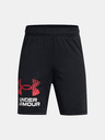 Under Armour UA Tech Logo Kids Shorts