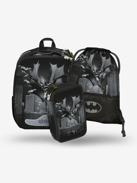 BAAGL  Shelly Batman Dark City School set