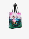 Desigual Paisaje Surreal Shopper bag