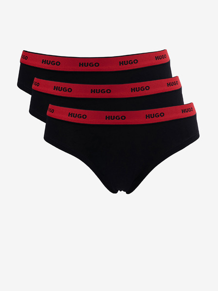 HUGO Briefs 3 Piece