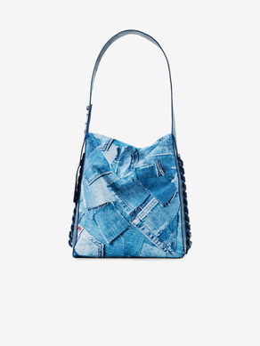 Desigual Forever Blue Estrasburgo Handbag