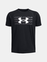 Under Armour UA B Tech Wordmark Logo SS T-shirt