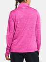 Under Armour Tech 1/2 Zip- Twist T-shirt