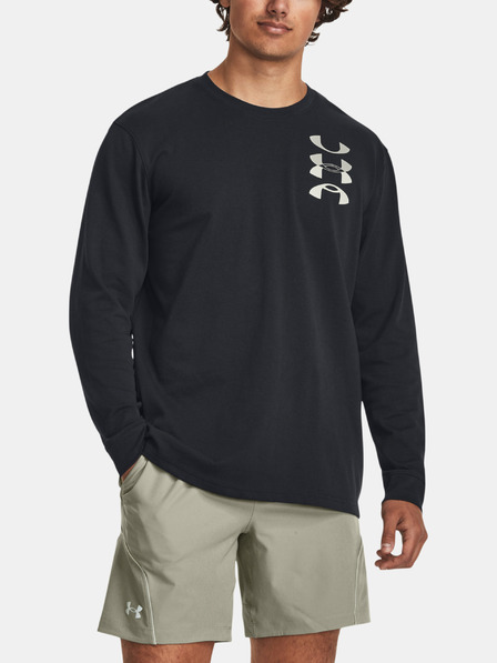 Under Armour UA Anywhere Globe LS T-shirt