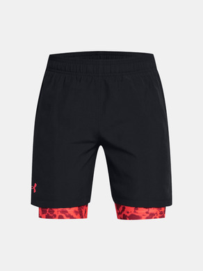 Under Armour UA Tech Woven 2in1 Kids Shorts