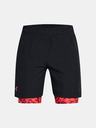 Under Armour UA Tech Woven 2in1 Kids Shorts