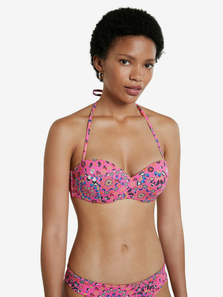 Desigual Biki Bahamas Bikini top