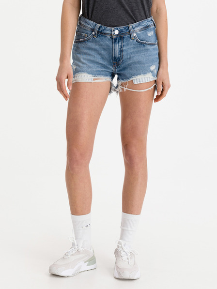 Pepe Jeans Thrasher Destroy Shorts