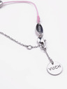 Vuch Shiny Heart Pink Bracelet