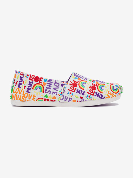 TOMS Unity Love Wins Slip On