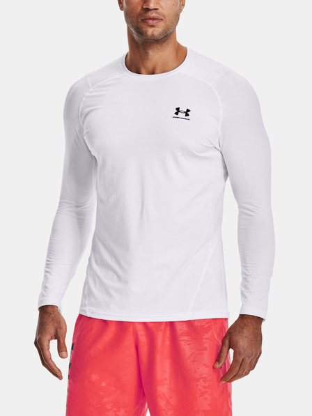 Under Armour UA HG Armour Fitted LS T-shirt