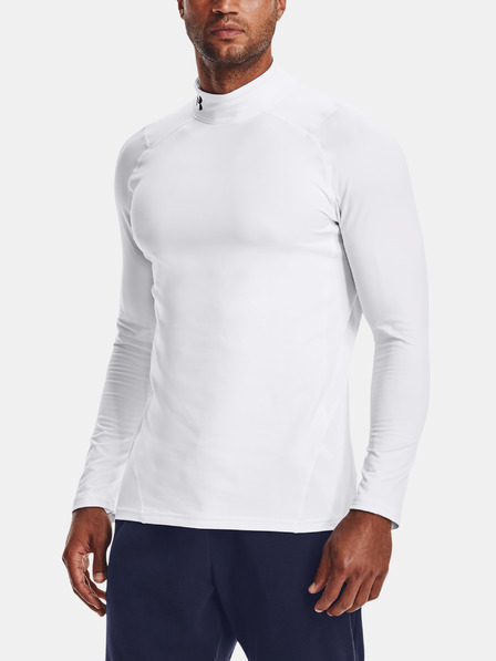 Under Armour UA CG Armour Fitted Mock T-shirt