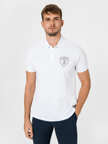 Lamborghini Polo Shirt