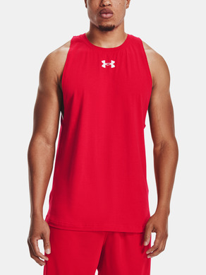 Under Armour Baseline Cotton Top