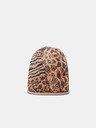 Desigual Animal Patch Gorro Beanie