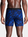 Under Armour M UA Perf Cotton Nov 6in Boxers 3 Piece