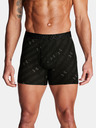 Under Armour M UA Perf Cotton Nov 6in Boxers 3 Piece