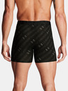 Under Armour M UA Perf Cotton Nov 6in Boxers 3 Piece