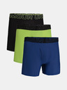 Under Armour M UA Perf Tech Mesh 6in Boxers 3 Piece