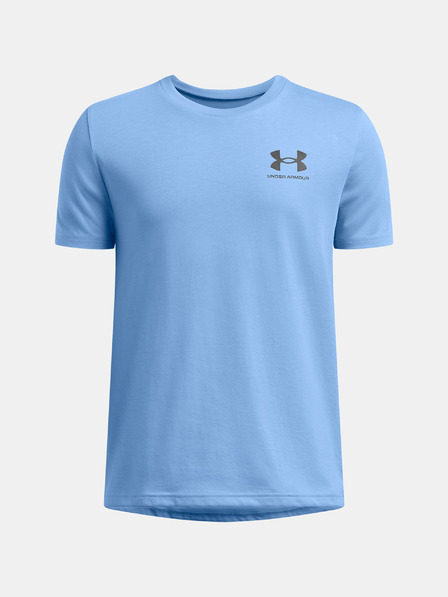 Under Armour UA B Sportstyle Left Chest SS Kids T-shirt