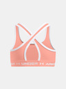 Under Armour G Crossback Mid Solid Girls Bra