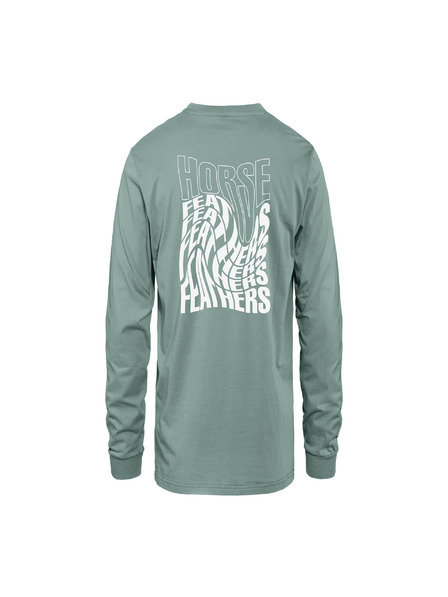 Horsefeathers Distort T-shirt