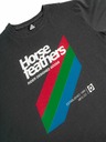 Horsefeathers VHS T-shirt