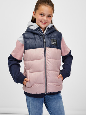 Sam 73 Jifunza Kids Vest