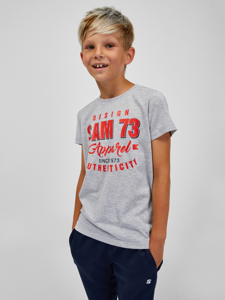 Sam 73 Janson Kids T-shirt