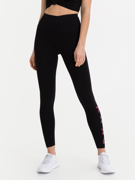 DKNY Glow Logo Leggings