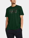 Under Armour UA Team Issue Wordmark SS T-shirt