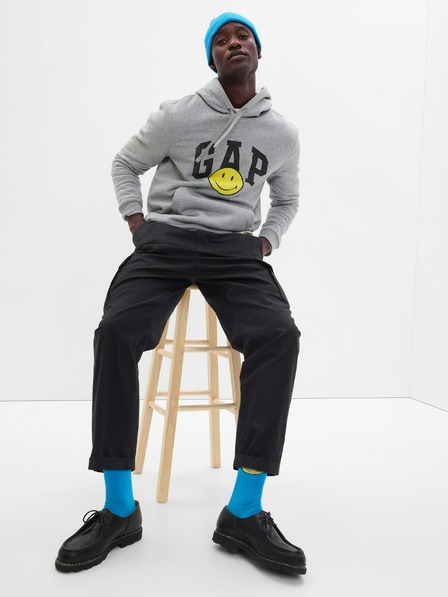 GAP Gap & Smiley® Sweatshirt